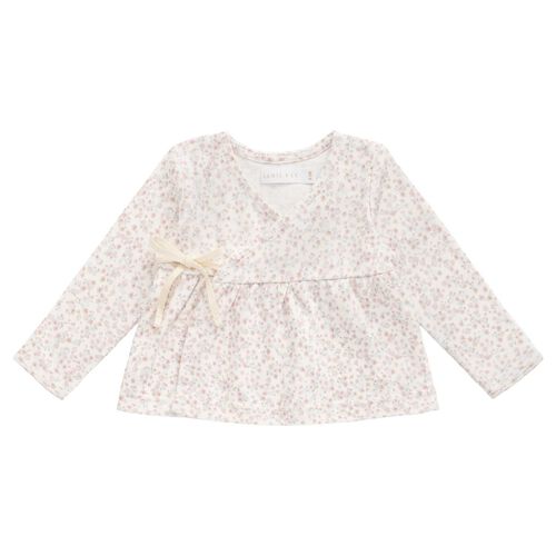Jamie Kay Organic Cotton Clemence Wrap Top